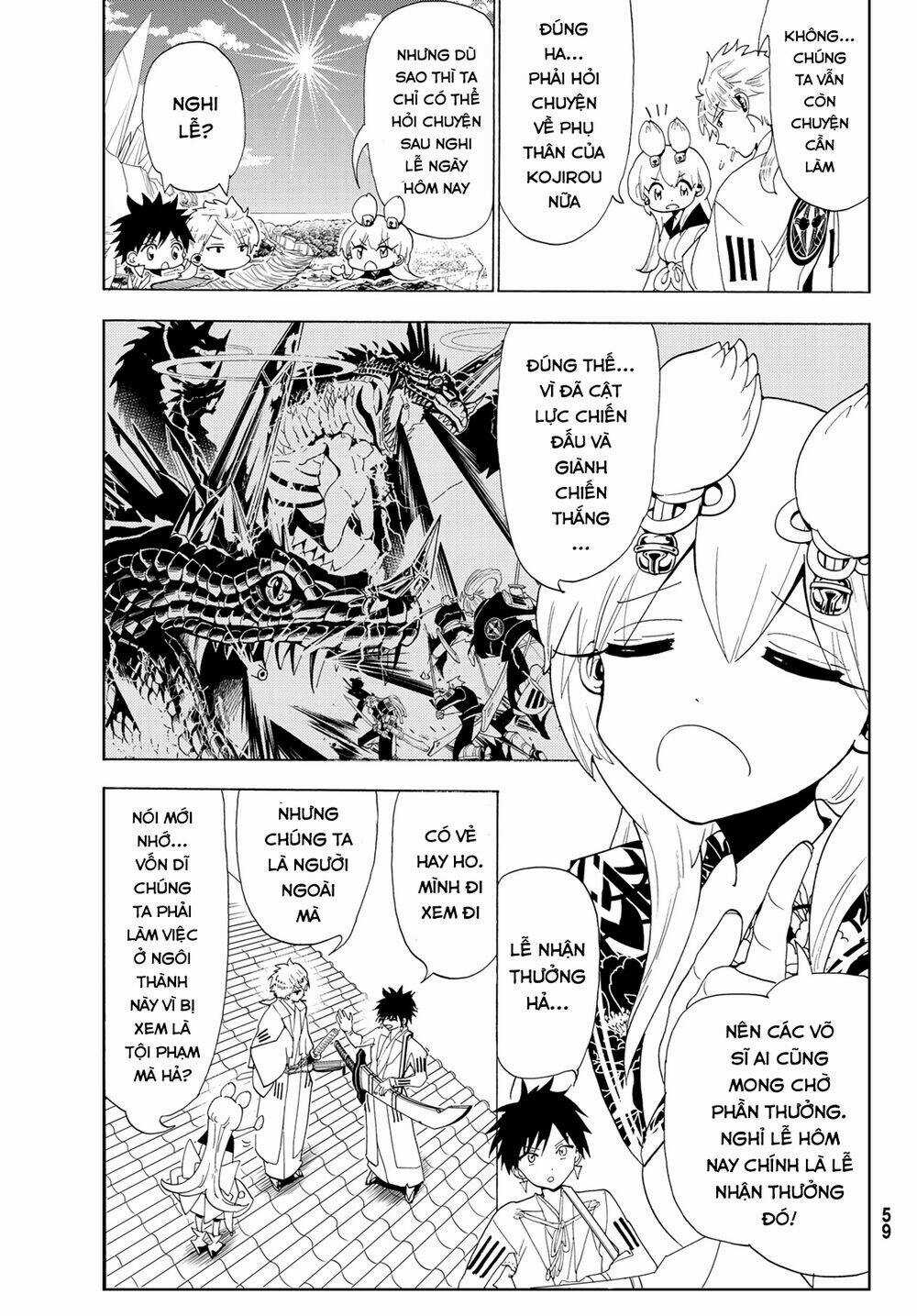 Orient Chapter 114 trang 8