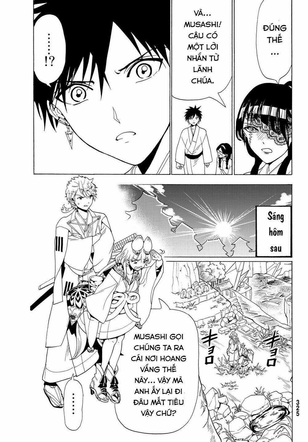 Orient Chapter 115 trang 10