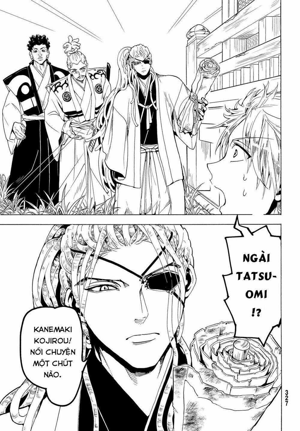 Orient Chapter 115 trang 12