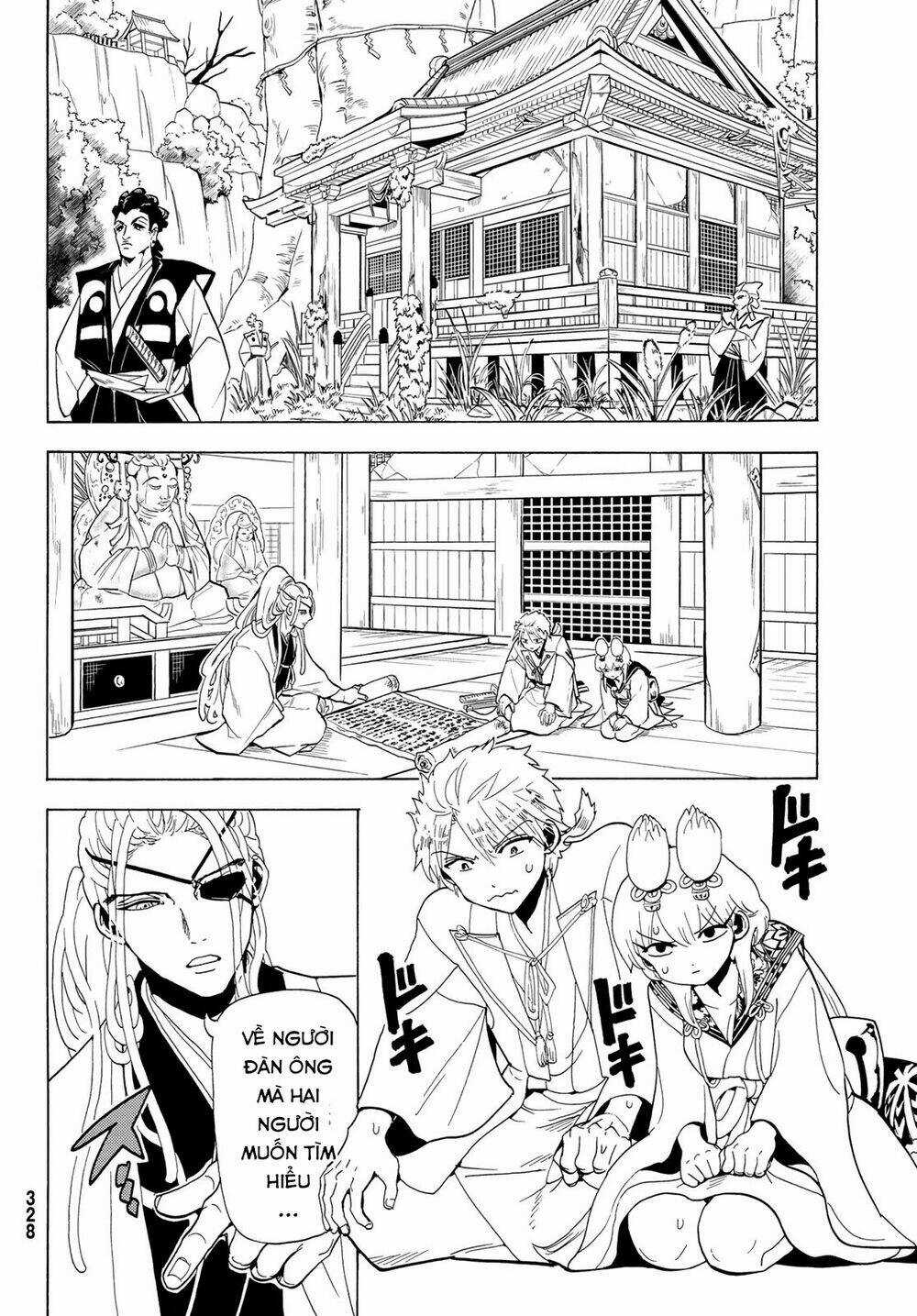 Orient Chapter 115 trang 13