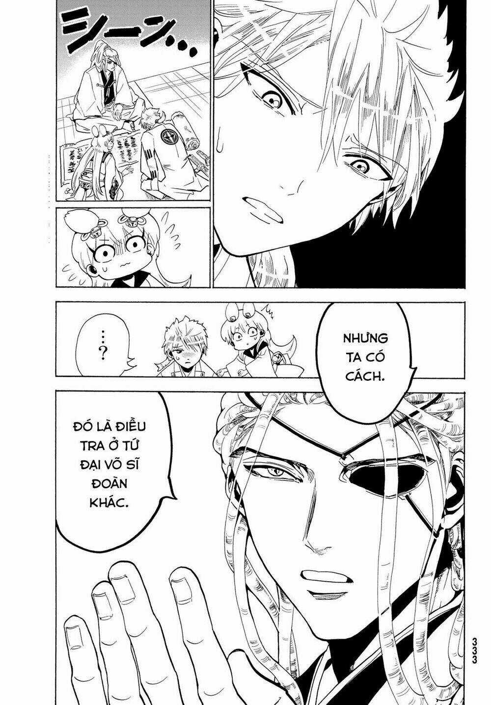 Orient Chapter 115 trang 18