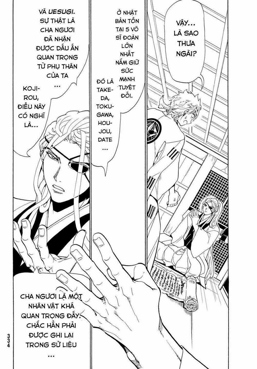 Orient Chapter 115 trang 19