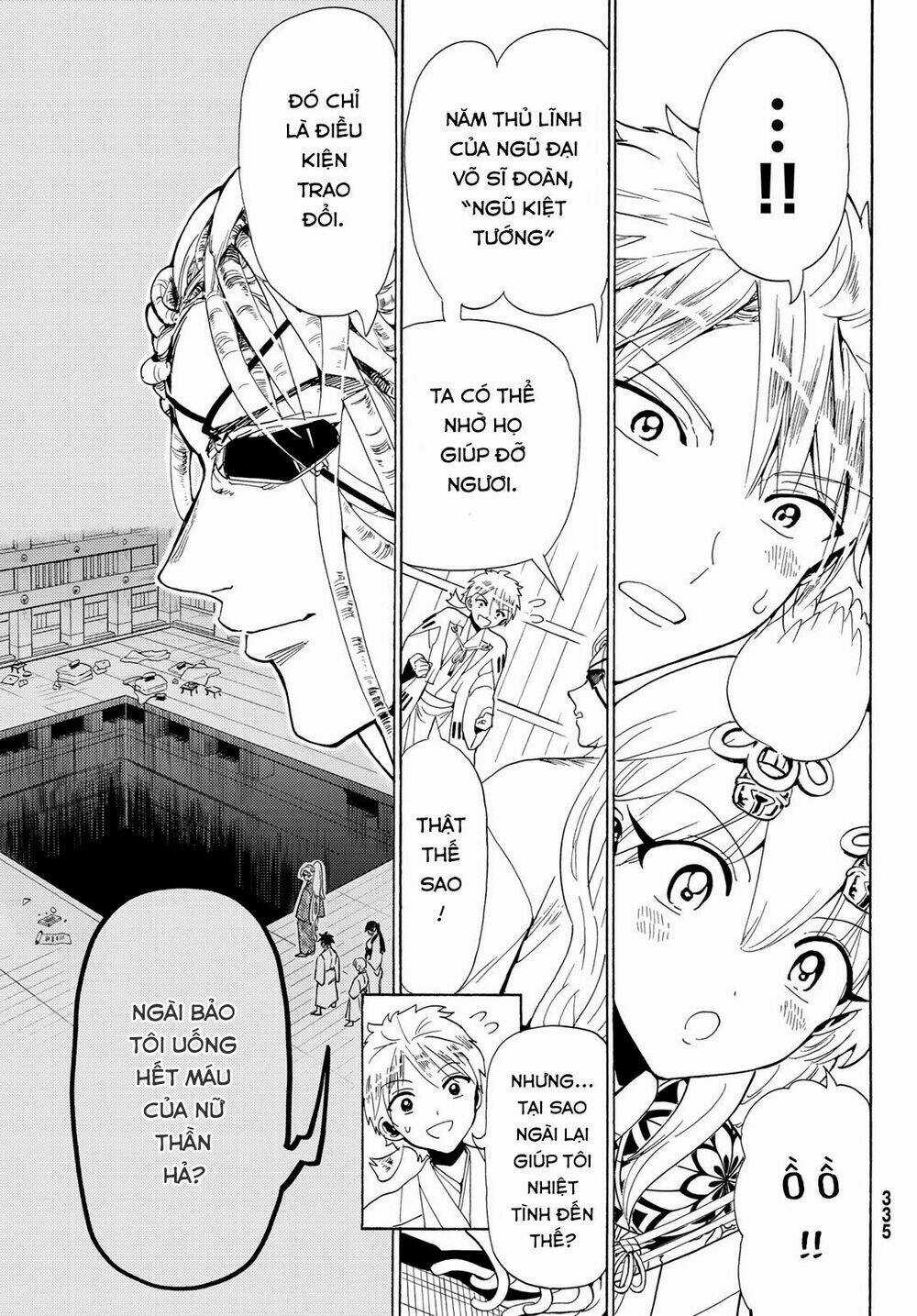 Orient Chapter 115 trang 20