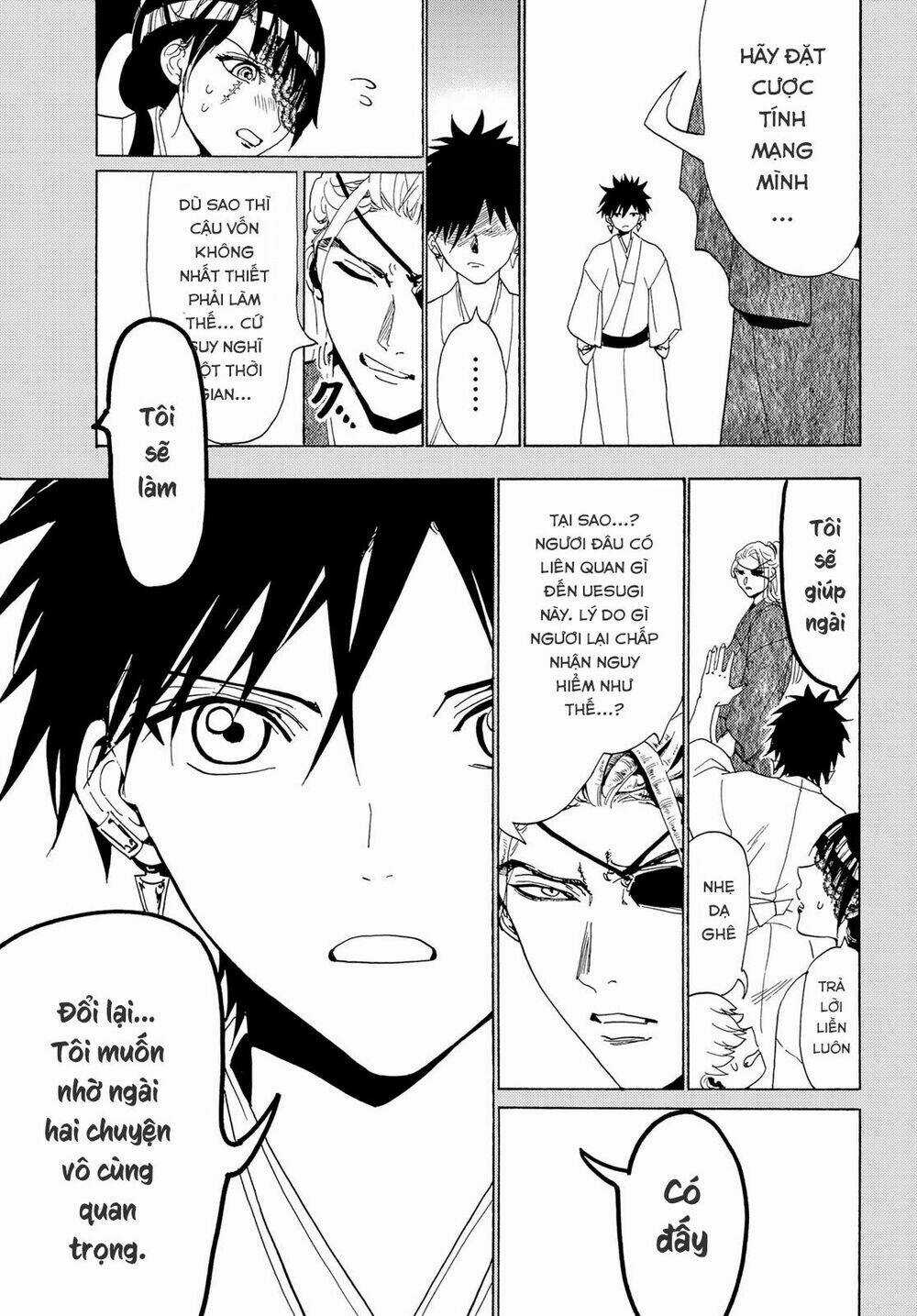 Orient Chapter 115 trang 22