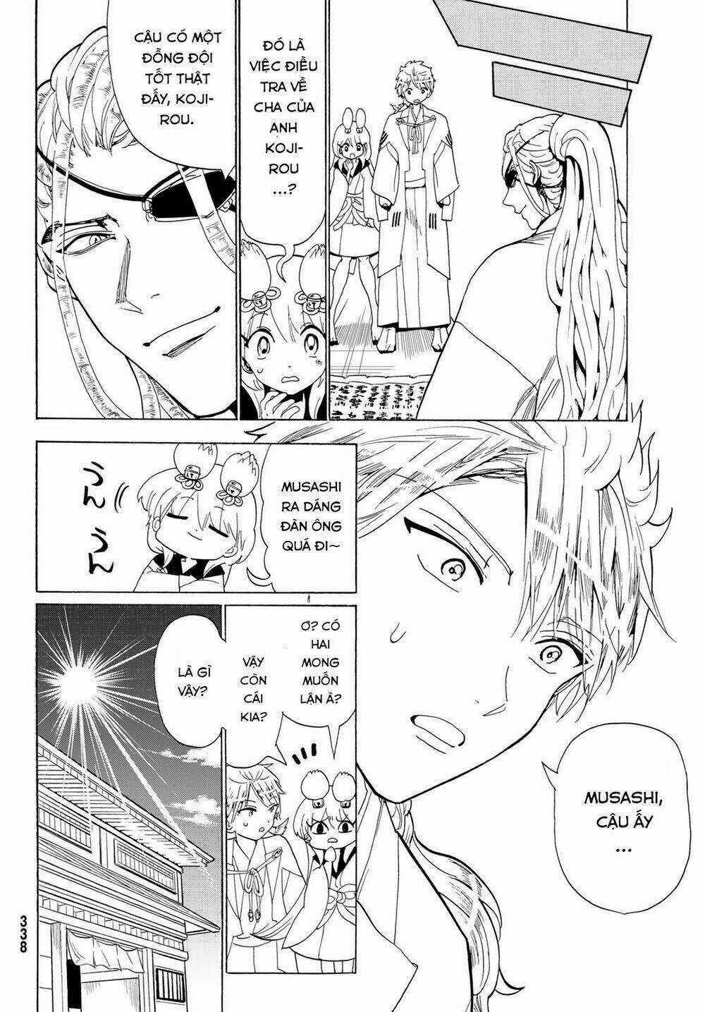 Orient Chapter 115 trang 23