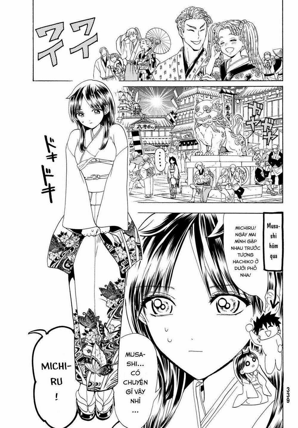 Orient Chapter 115 trang 24