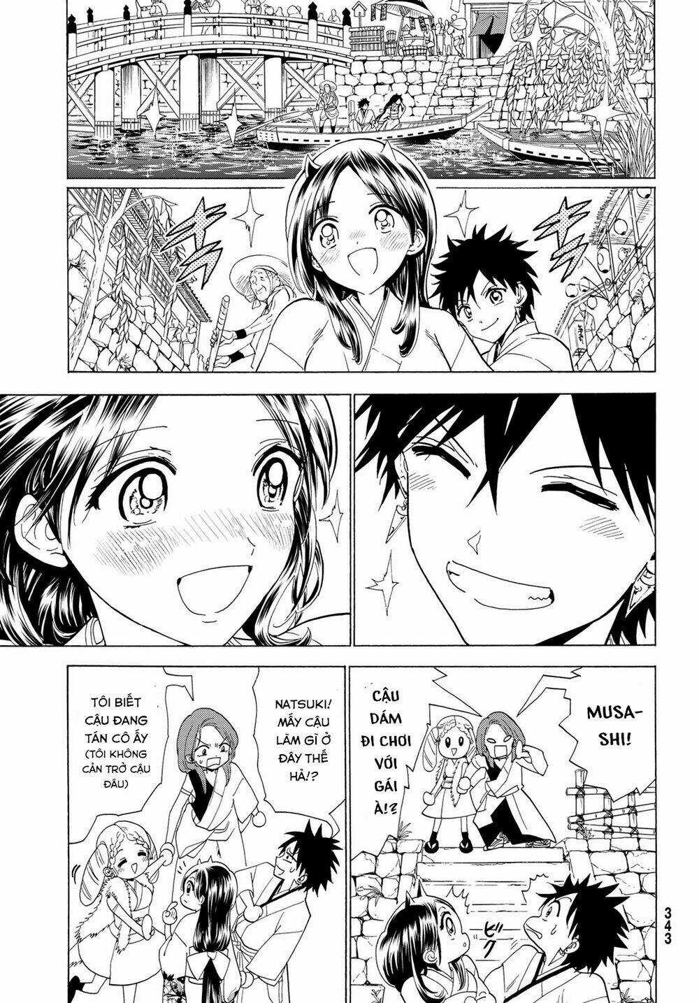 Orient Chapter 115 trang 28