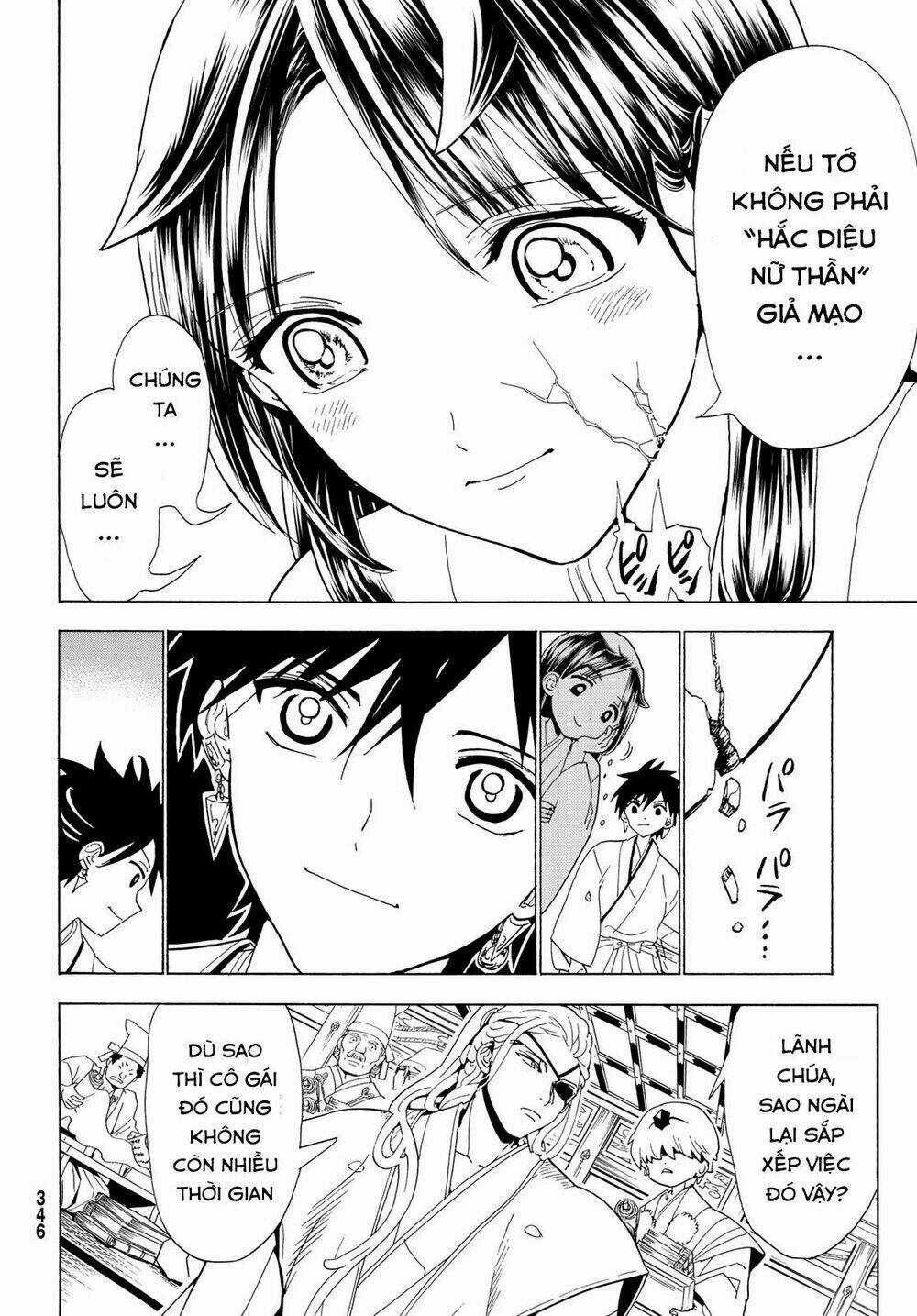 Orient Chapter 115 trang 31