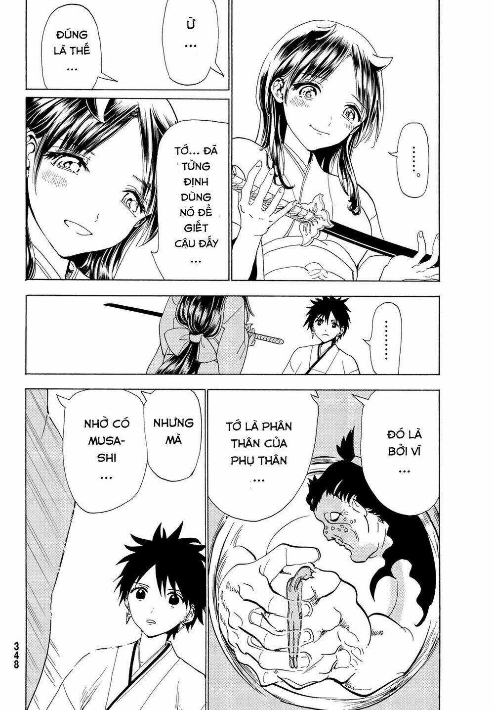 Orient Chapter 115 trang 33