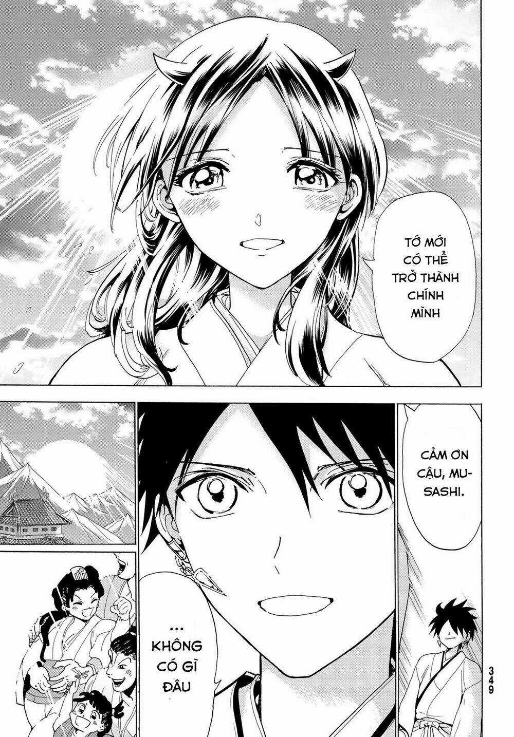 Orient Chapter 115 trang 34