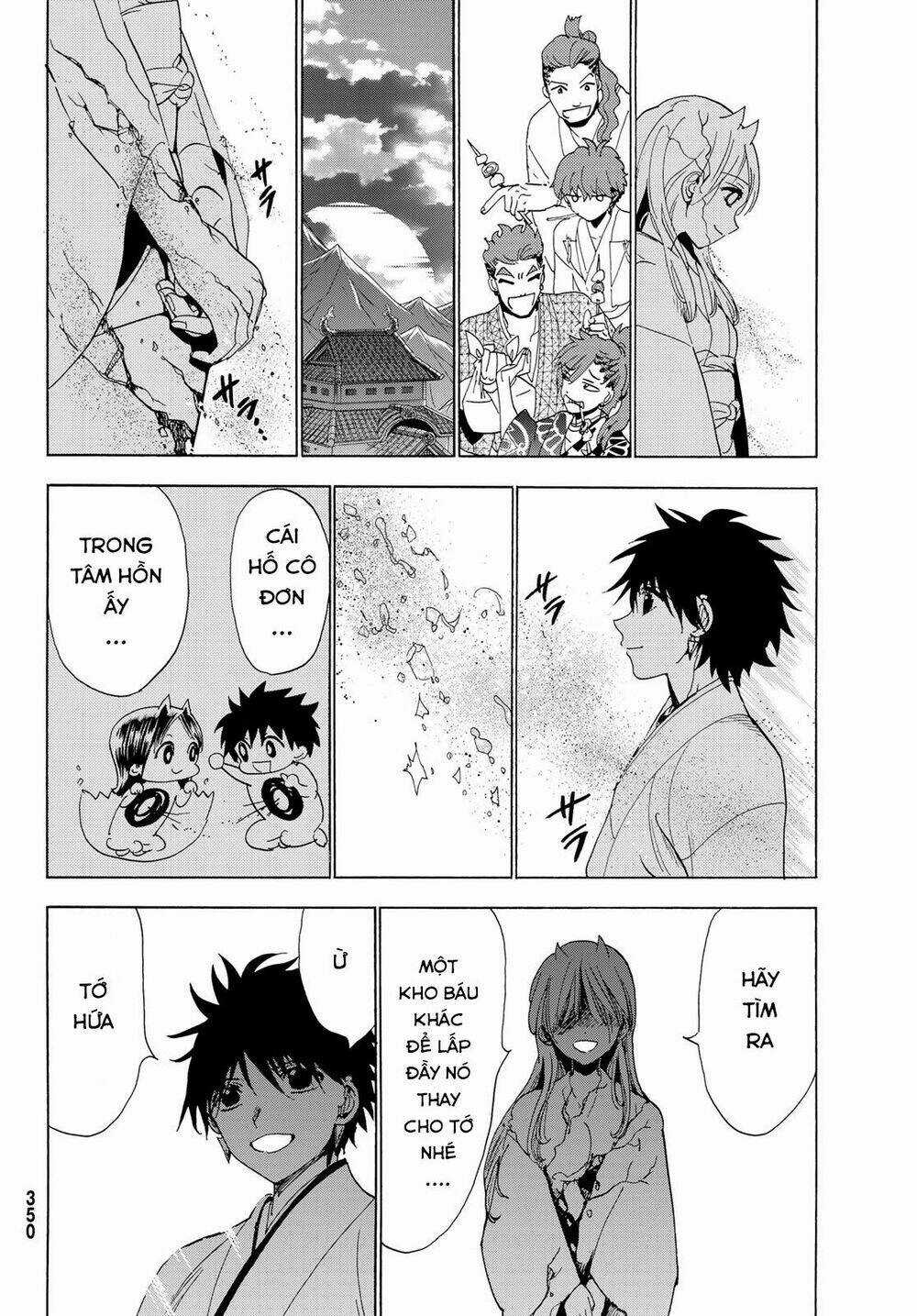 Orient Chapter 115 trang 35