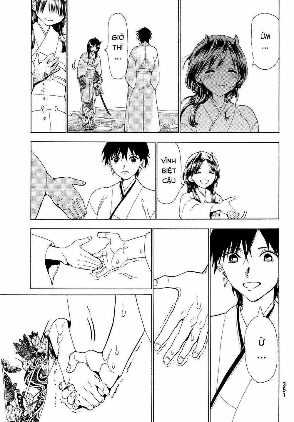 Orient Chapter 115 trang 36