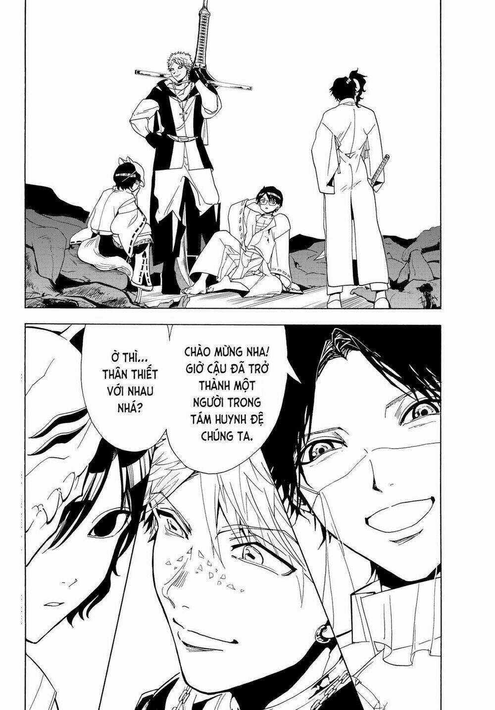 Orient Chapter 115 trang 4