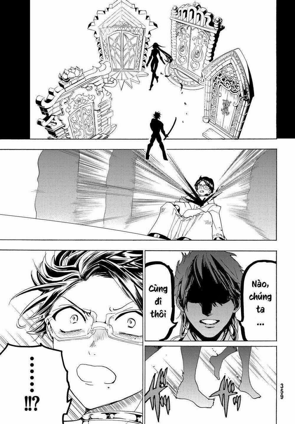 Orient Chapter 115 trang 43