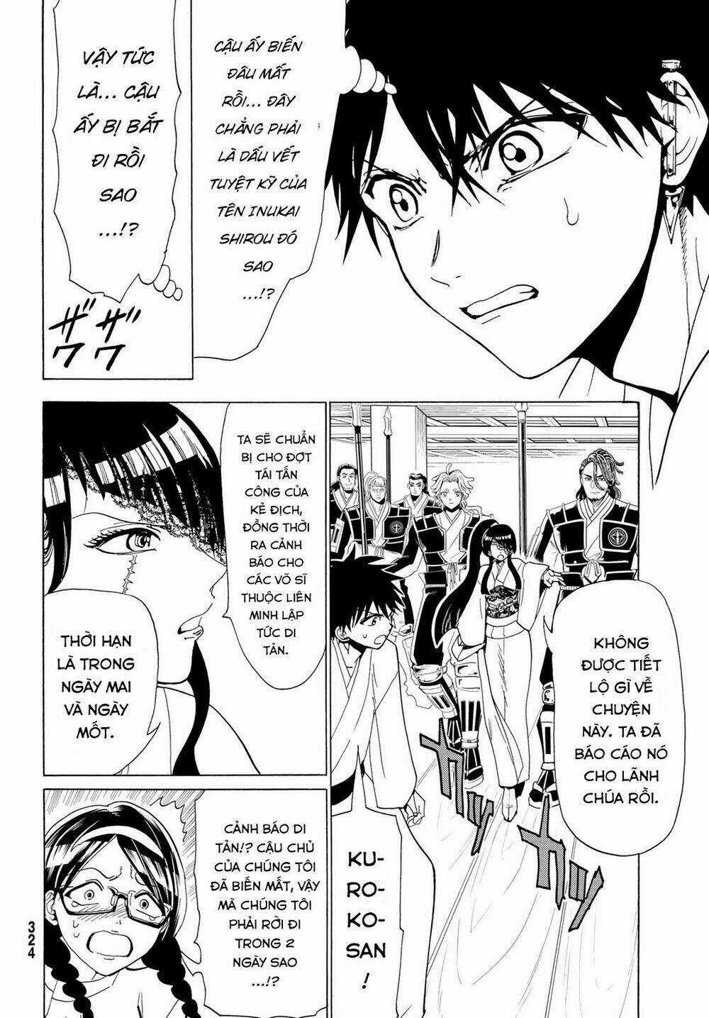 Orient Chapter 115 trang 9