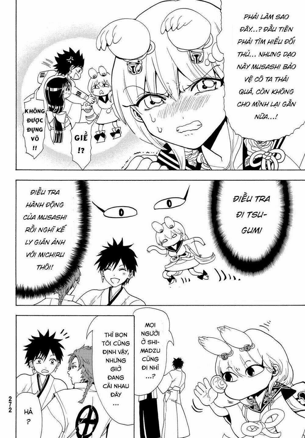 Orient Chapter 116 trang 10