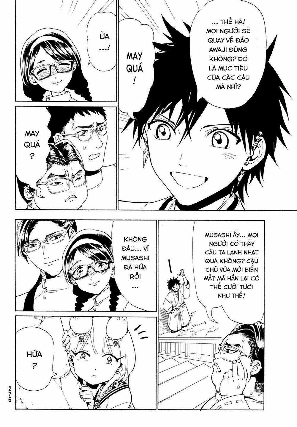 Orient Chapter 116 trang 14