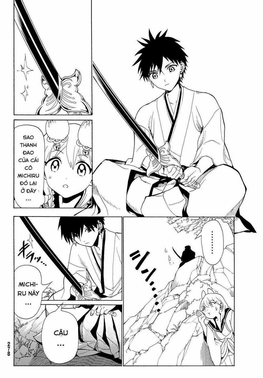 Orient Chapter 116 trang 16