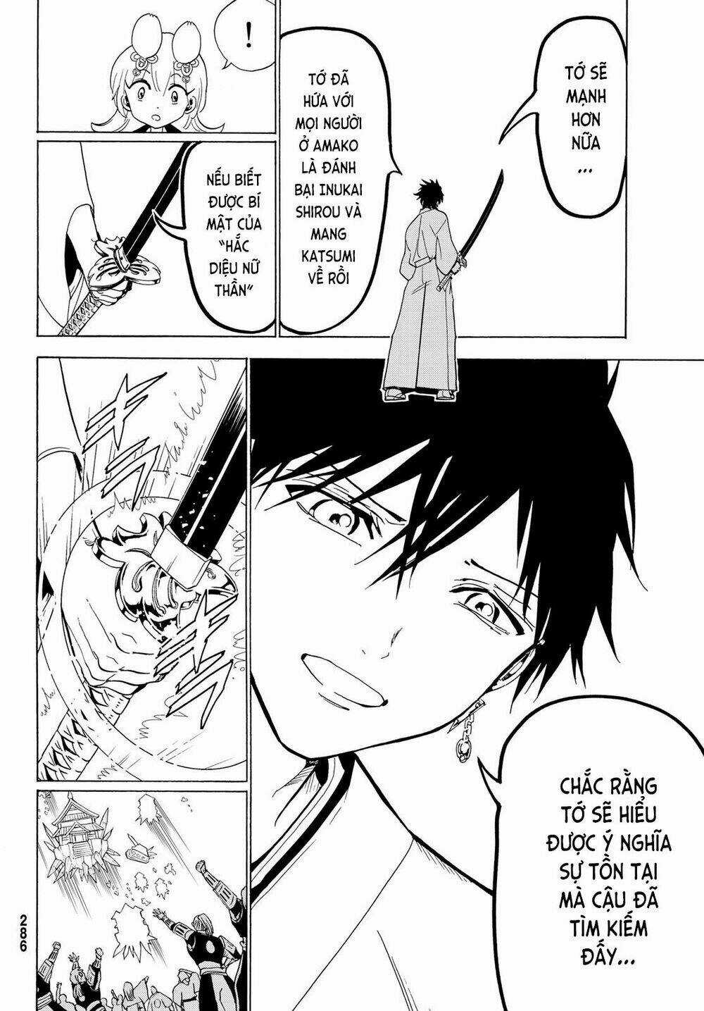 Orient Chapter 116 trang 24