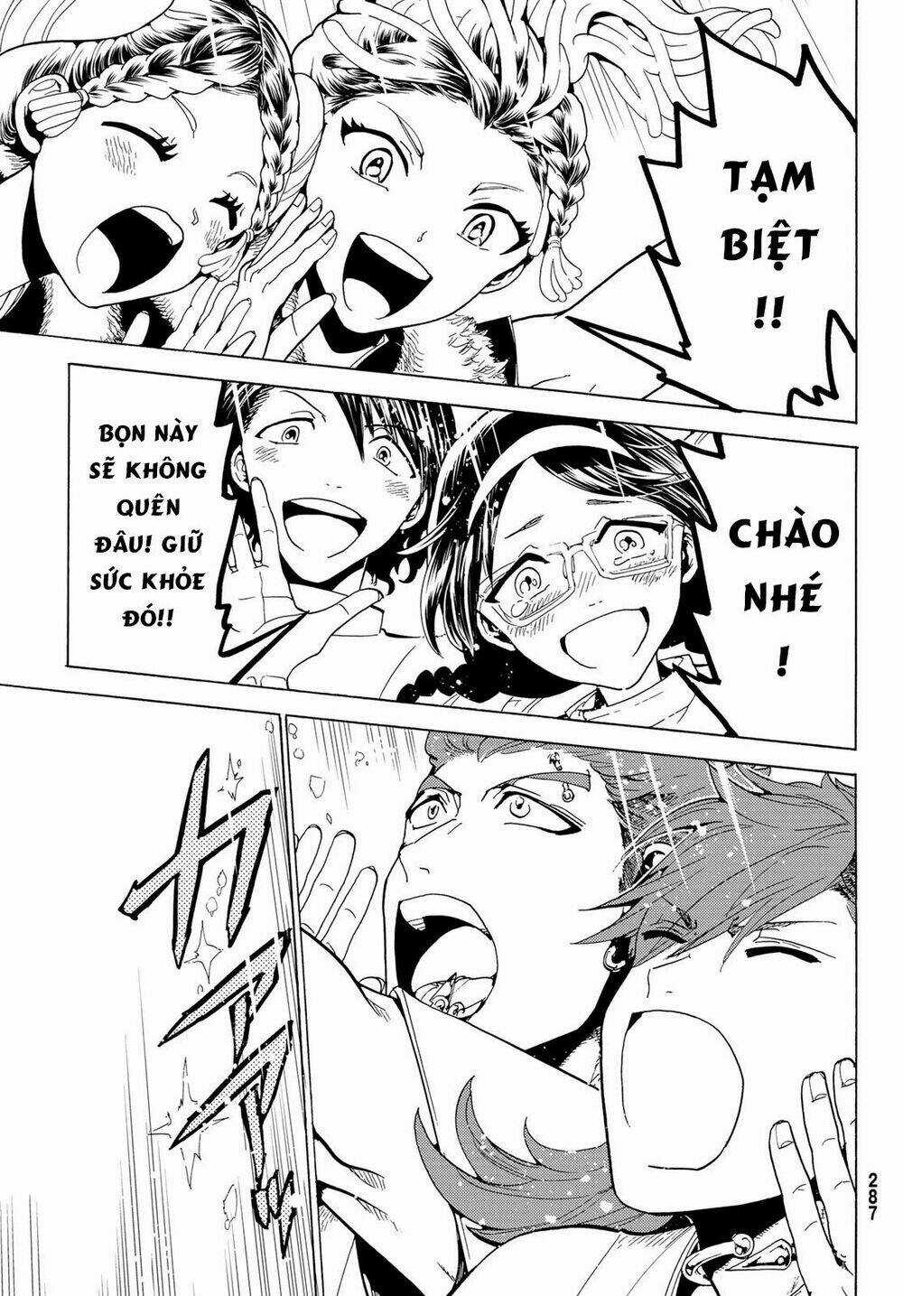 Orient Chapter 116 trang 25