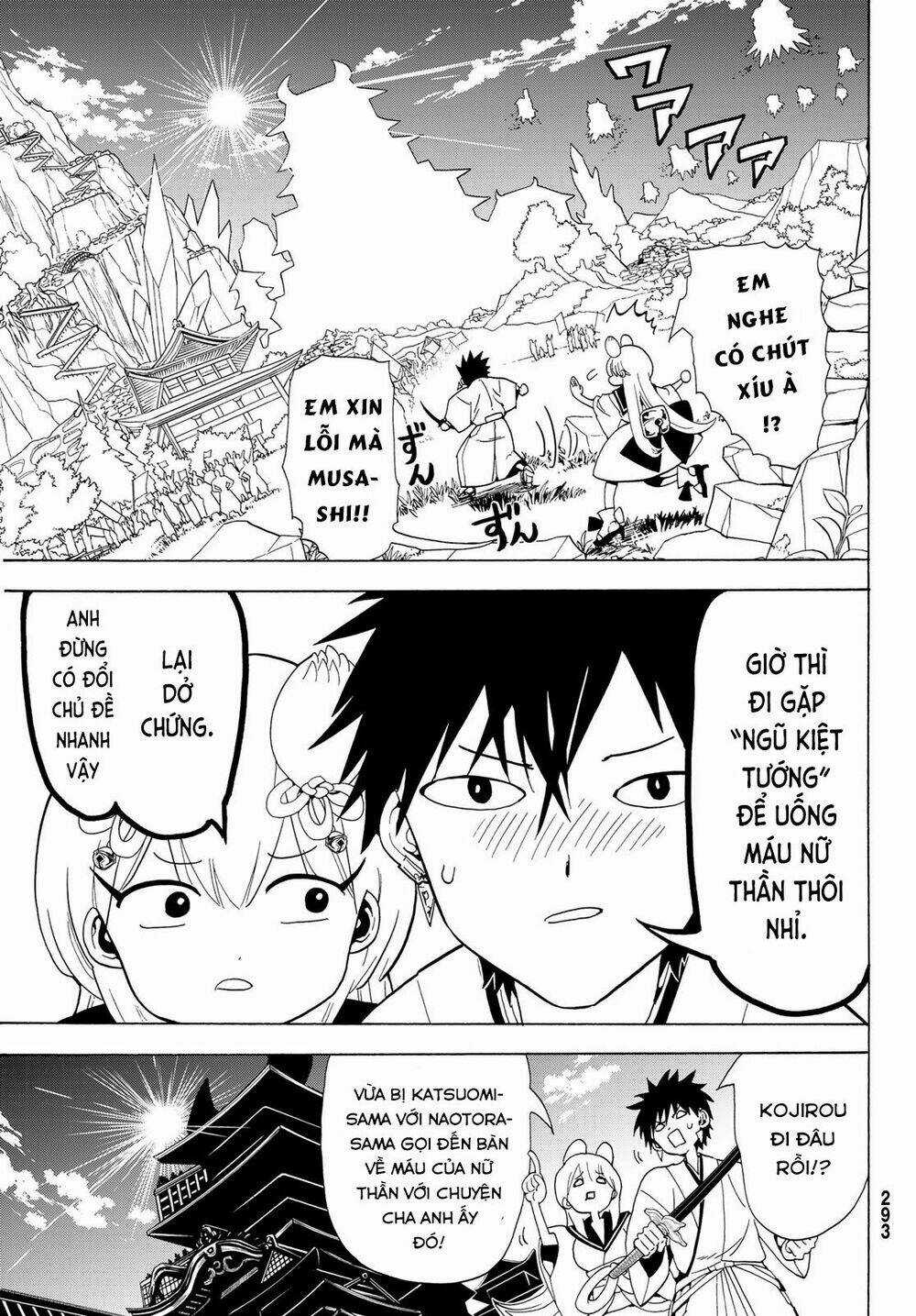 Orient Chapter 116 trang 30