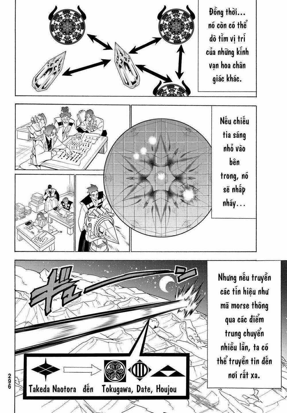 Orient Chapter 116 trang 33