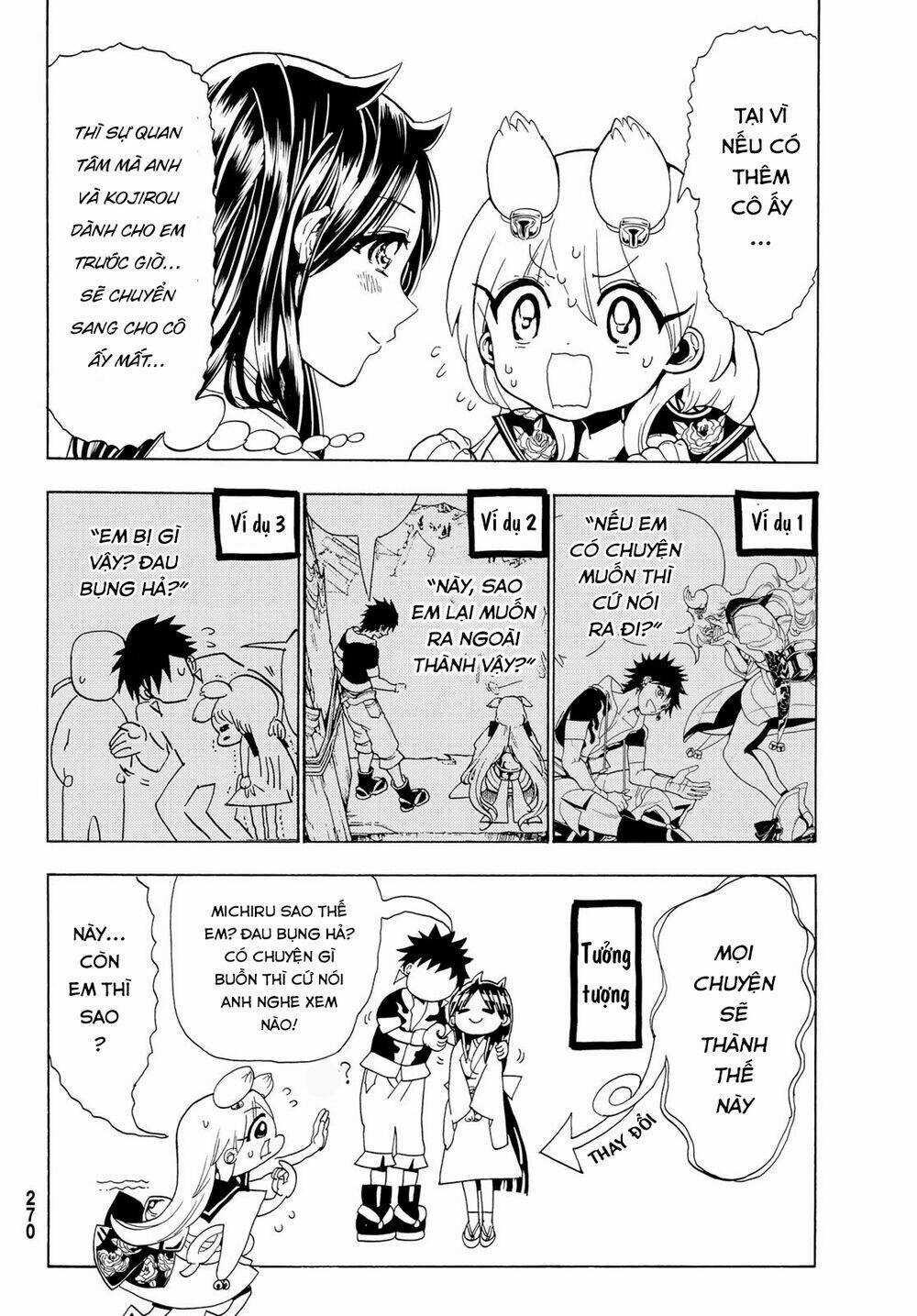 Orient Chapter 116 trang 8