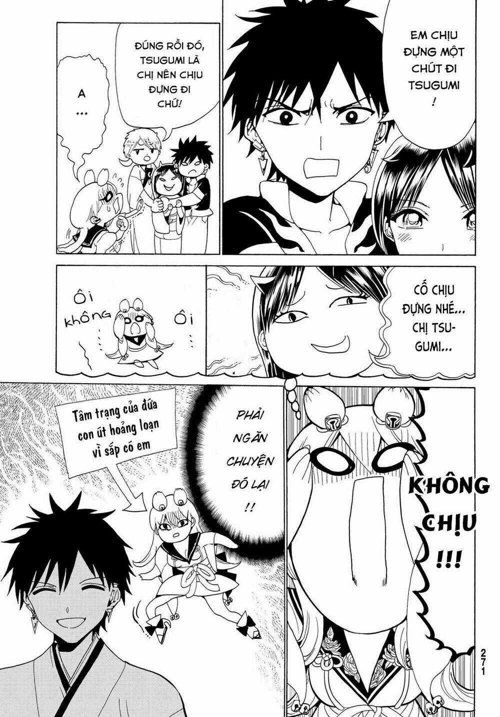 Orient Chapter 116 trang 9