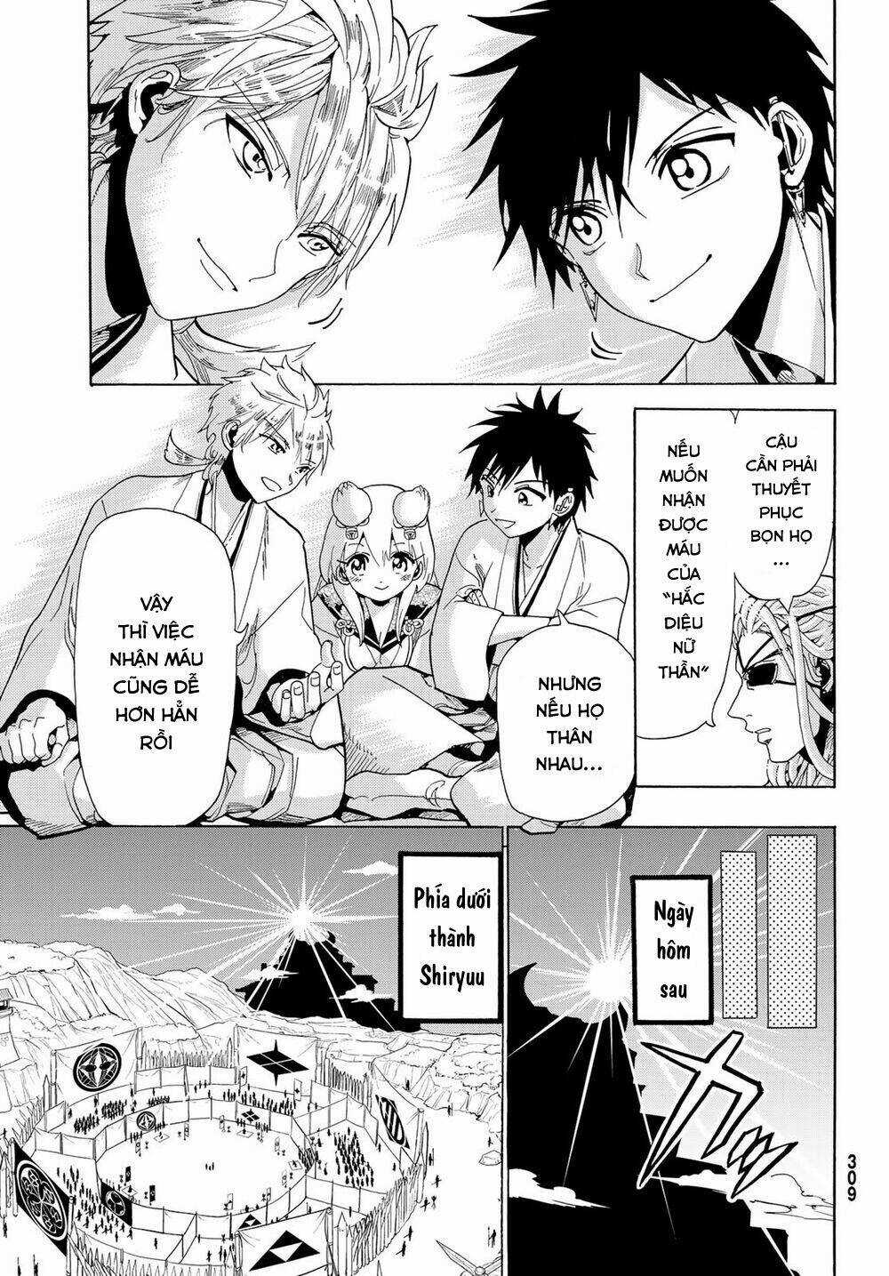 Orient Chapter 117 trang 10