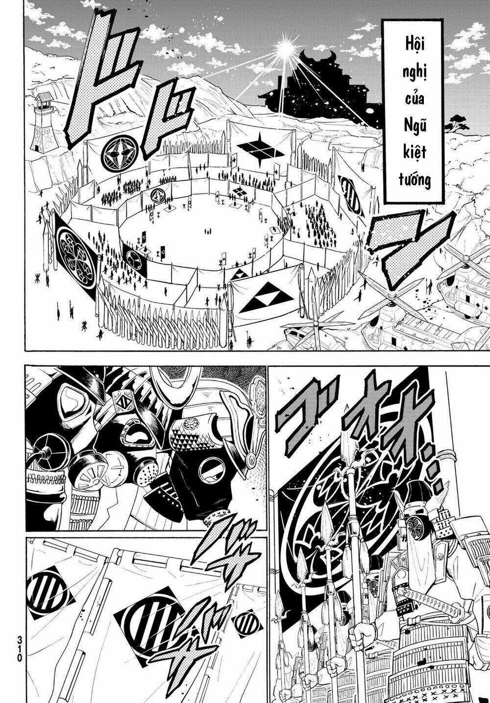 Orient Chapter 117 trang 11