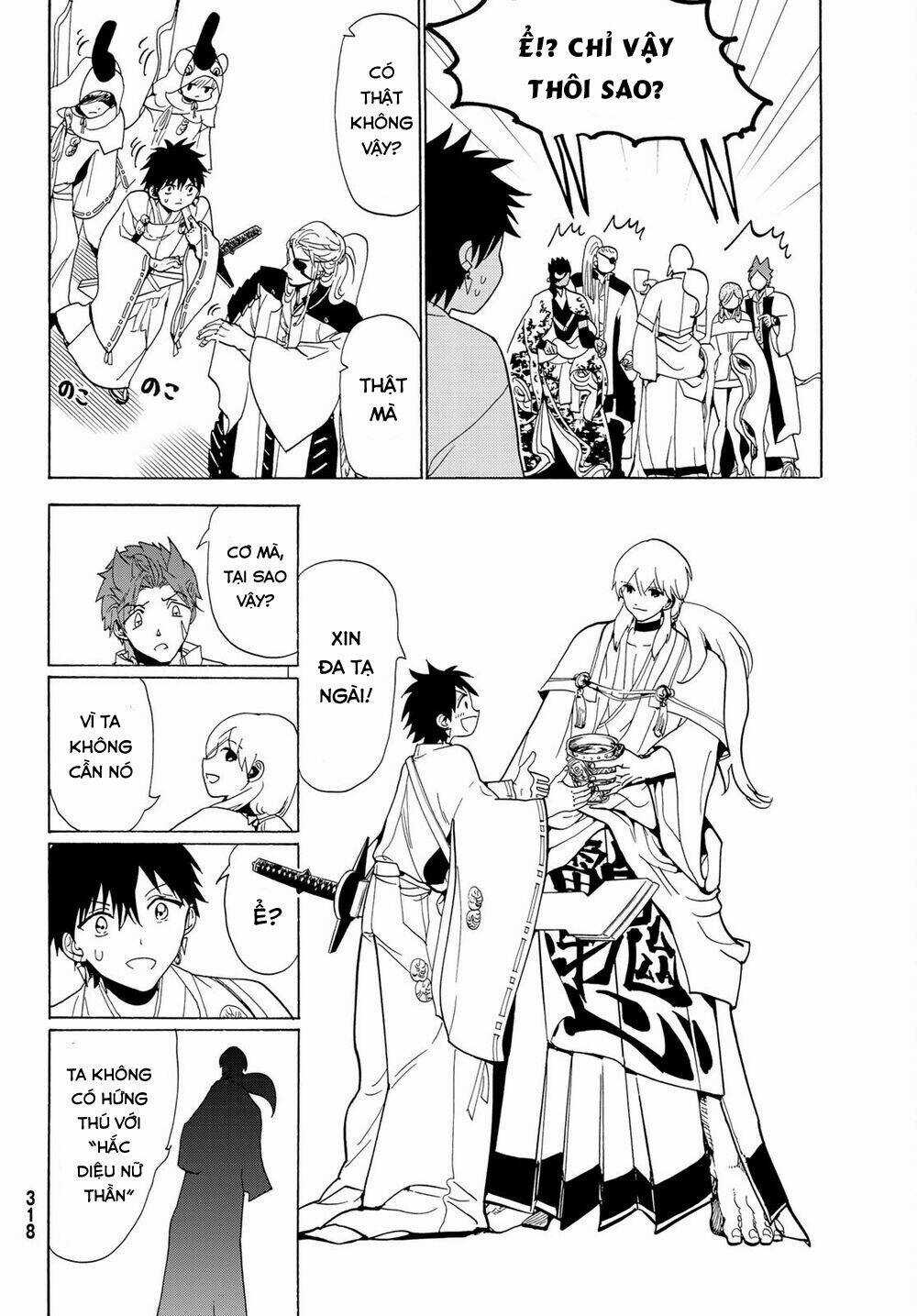 Orient Chapter 117 trang 19