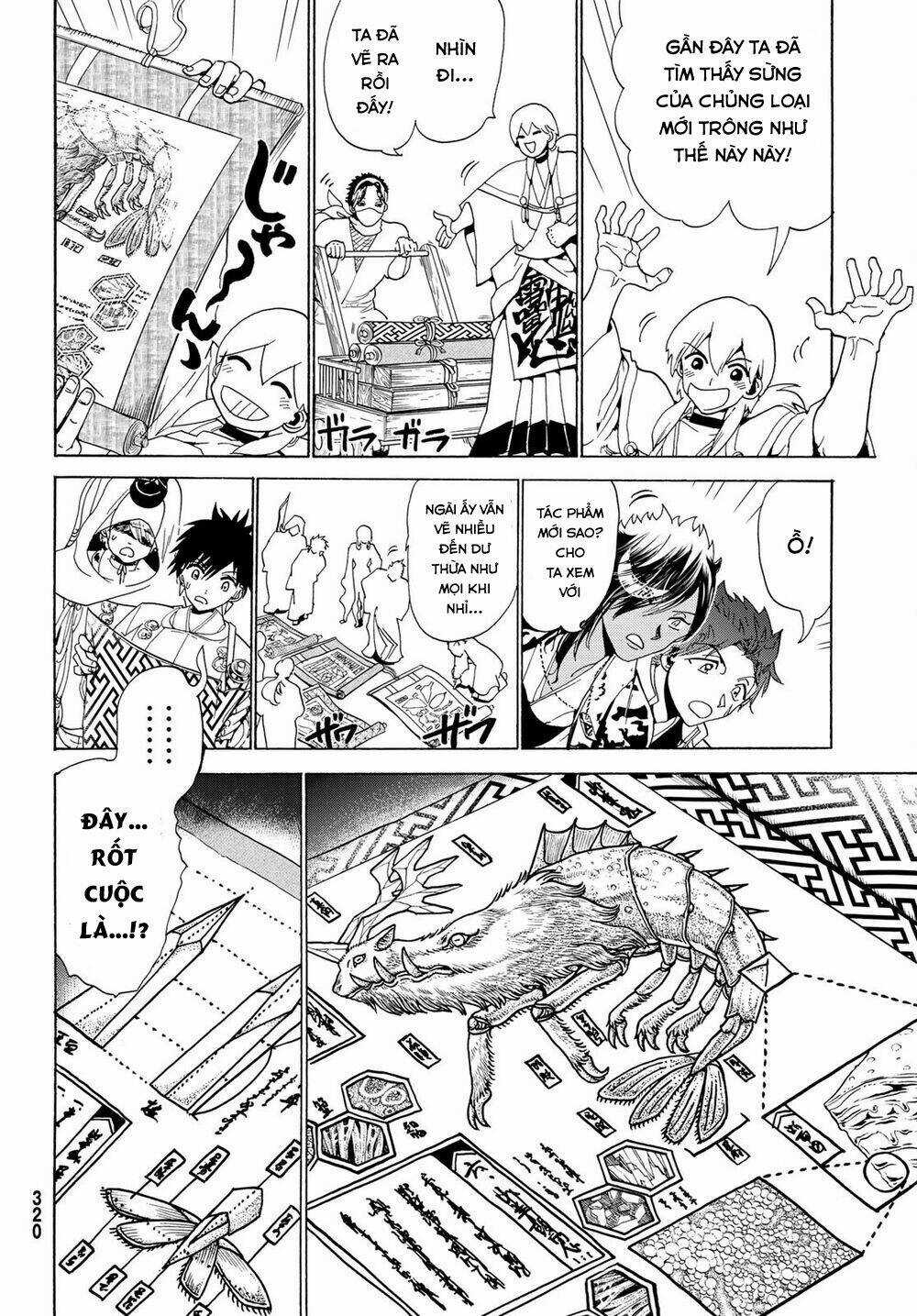 Orient Chapter 117 trang 21