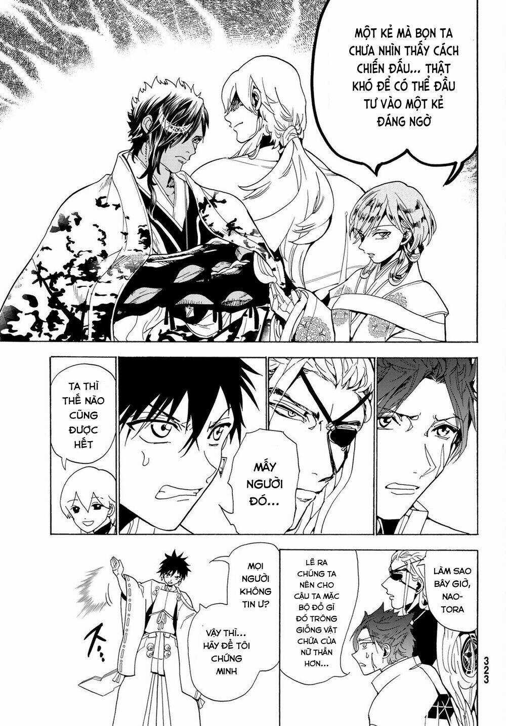 Orient Chapter 117 trang 24