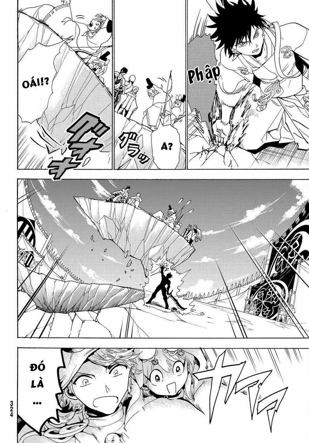 Orient Chapter 117 trang 25