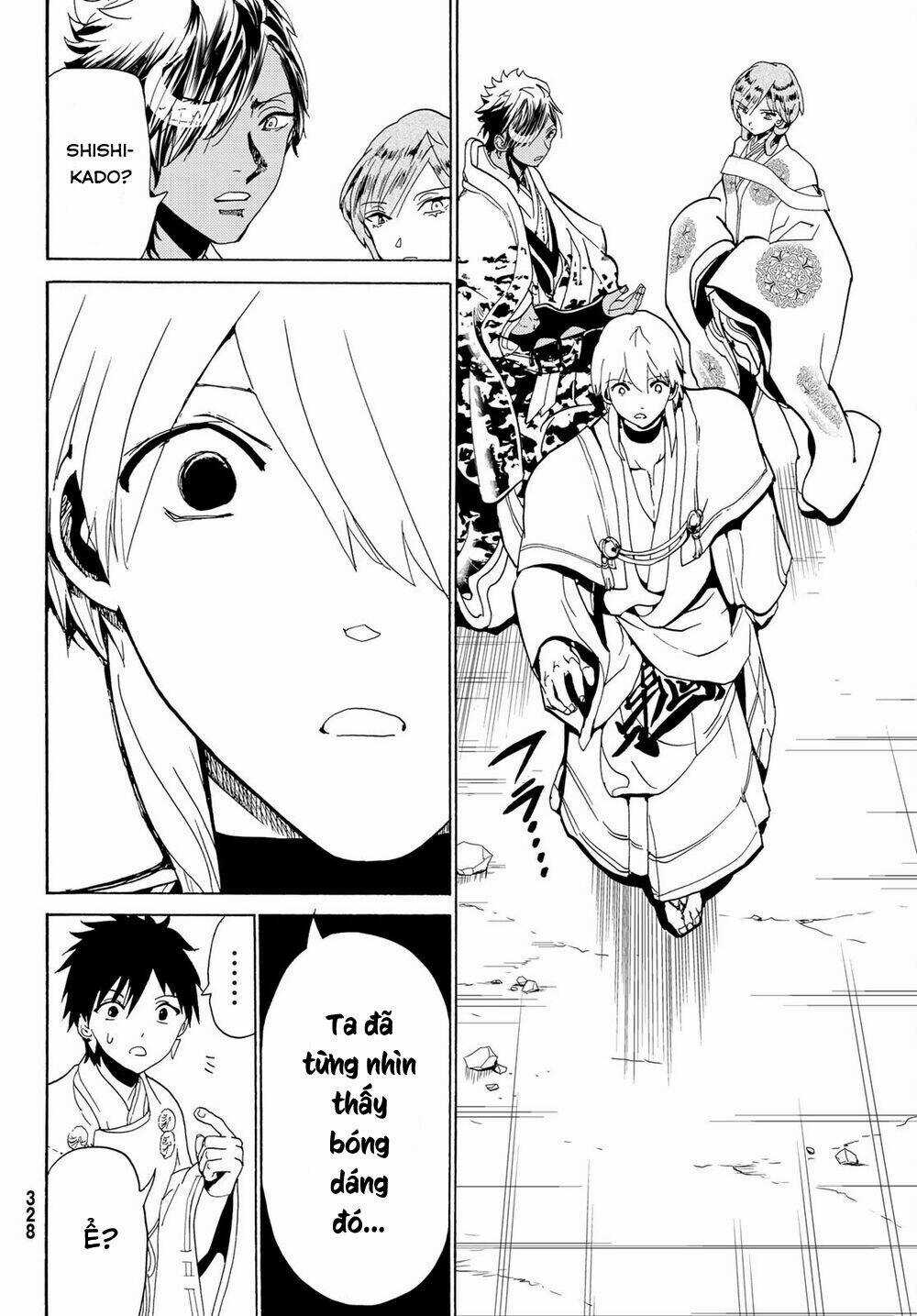 Orient Chapter 117 trang 29