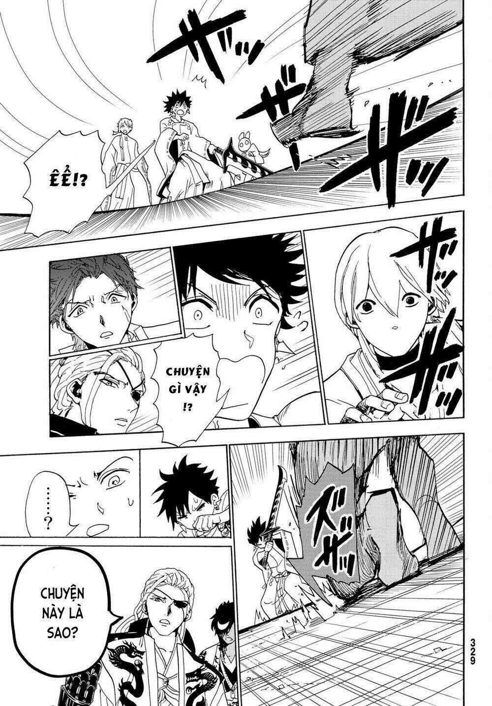 Orient Chapter 117 trang 30