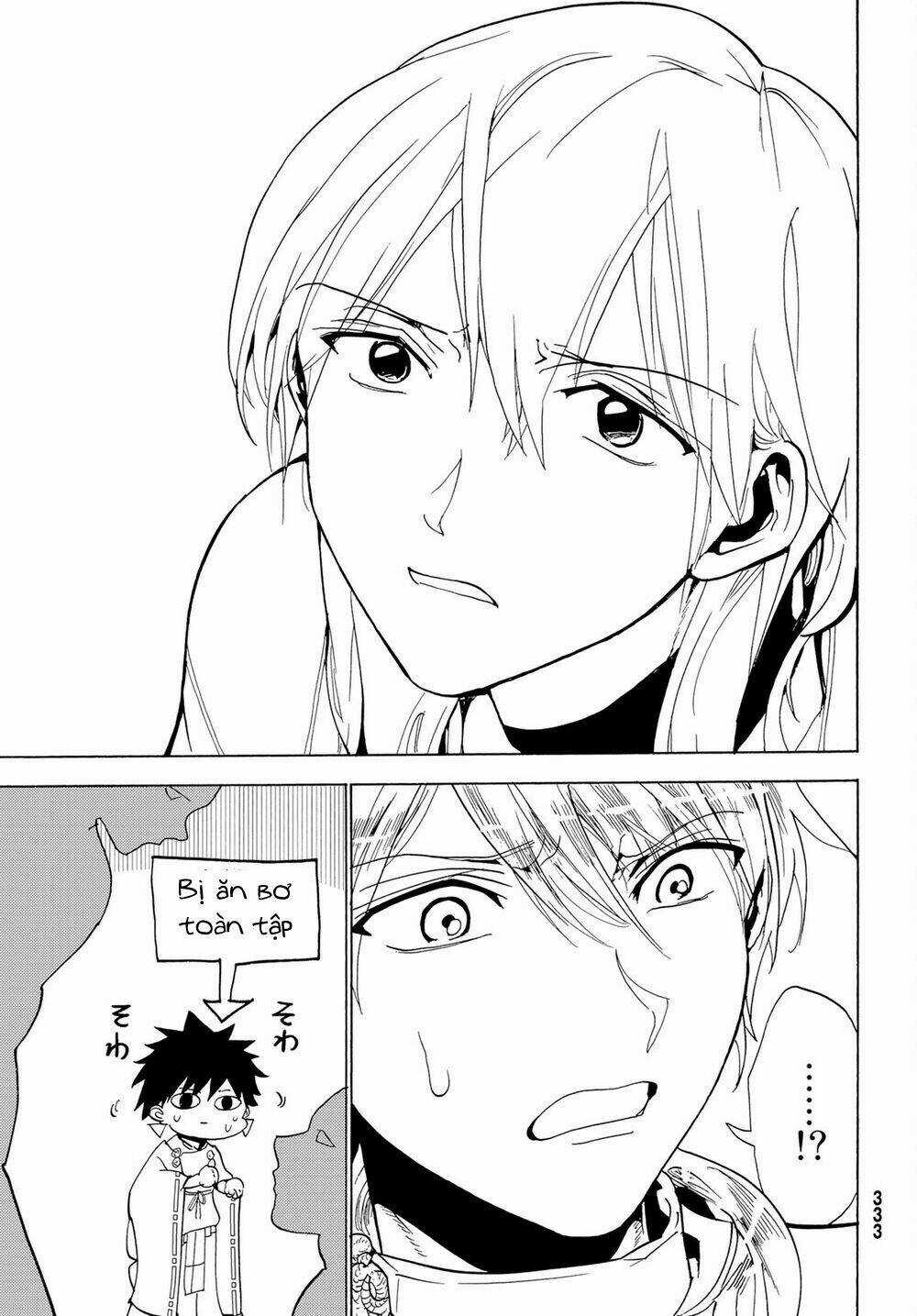 Orient Chapter 117 trang 33