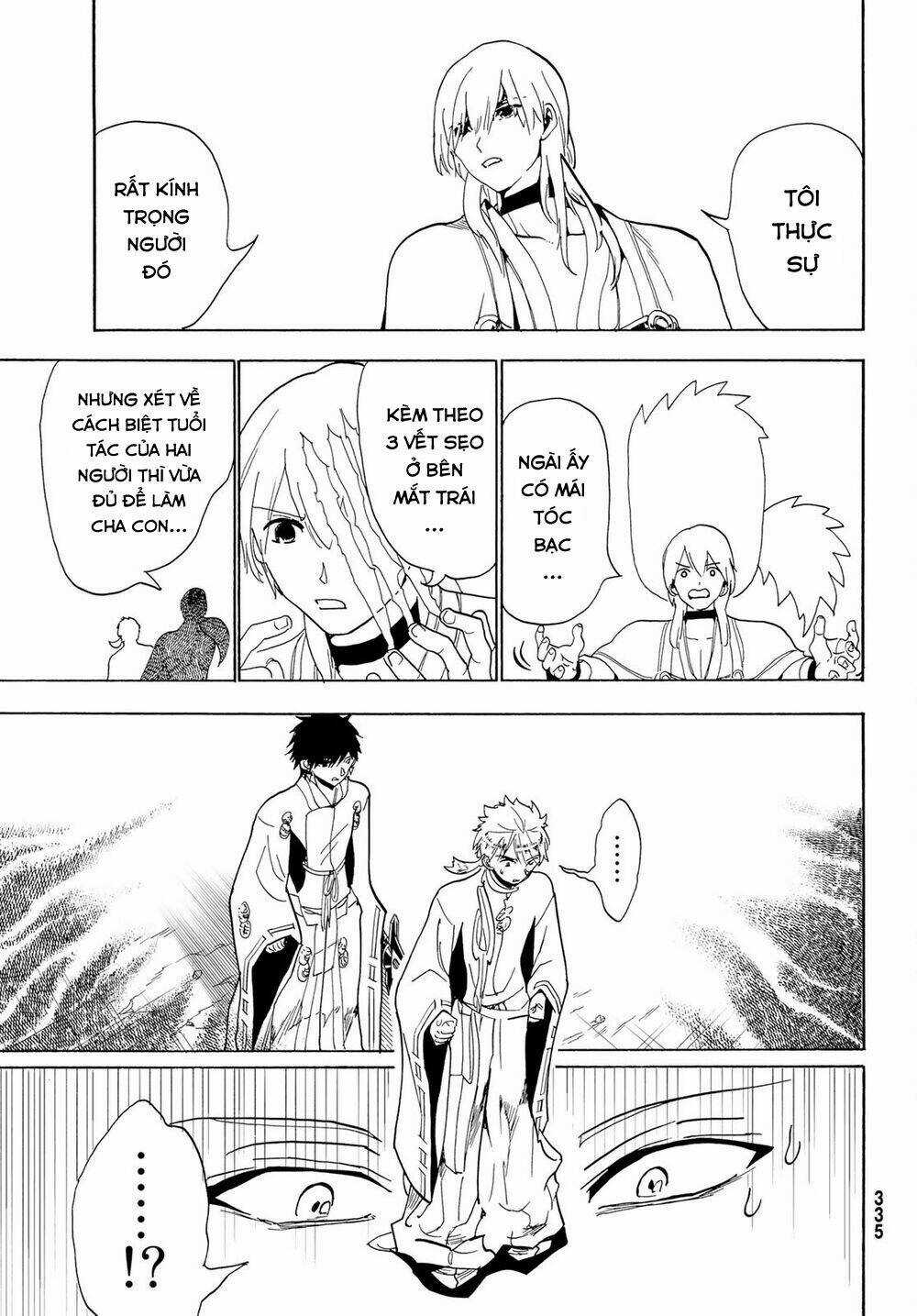 Orient Chapter 117 trang 35