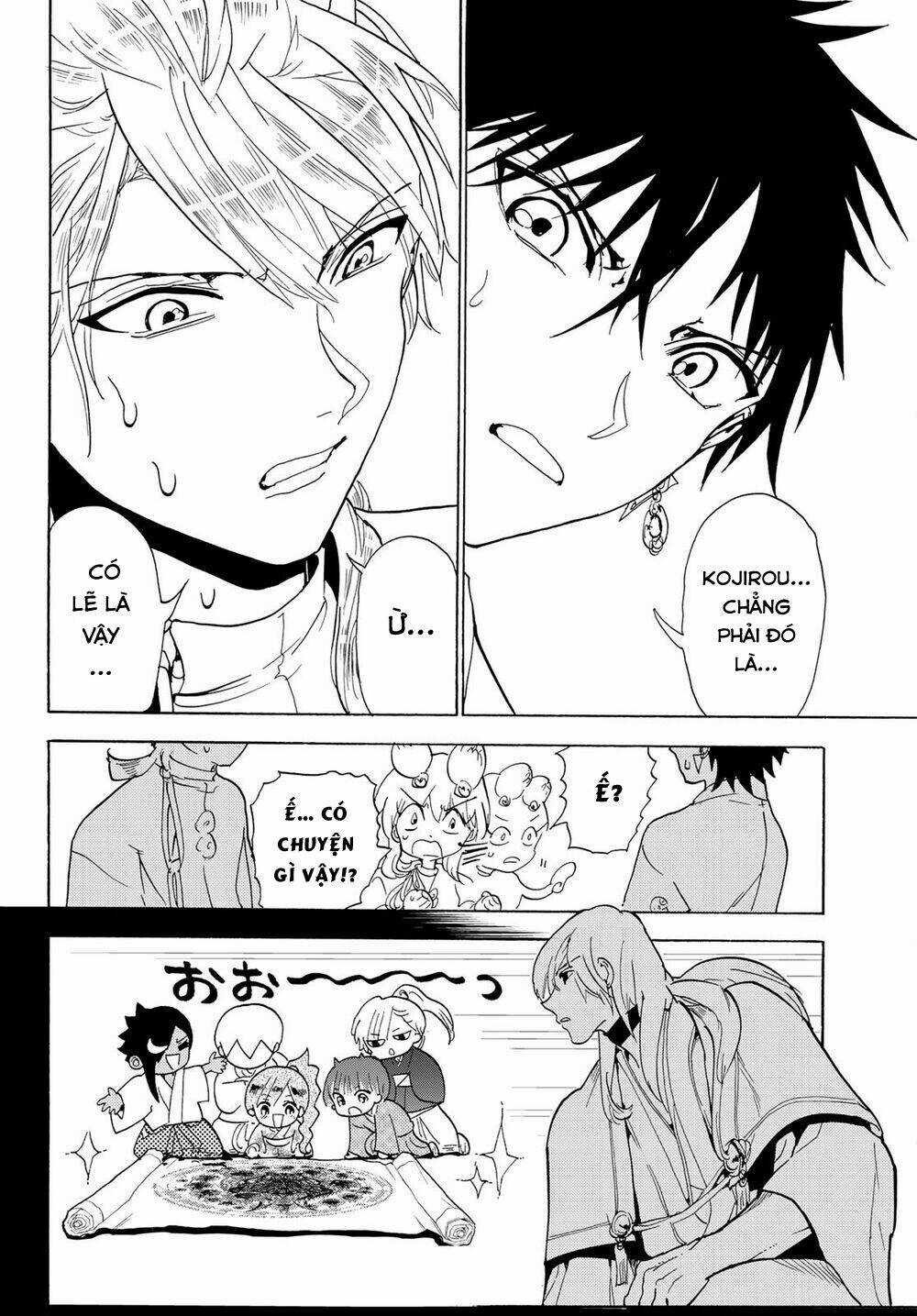 Orient Chapter 117 trang 36