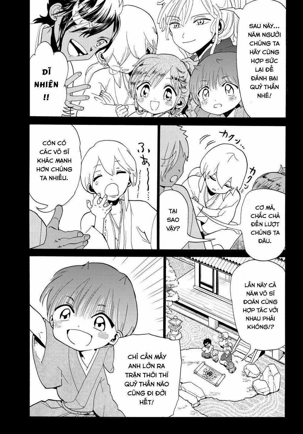 Orient Chapter 117 trang 37