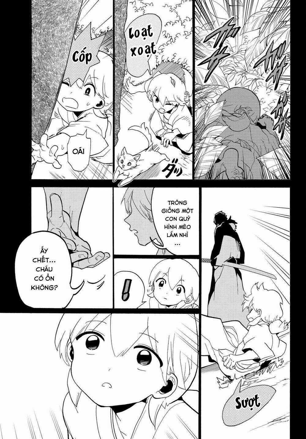 Orient Chapter 117 trang 39