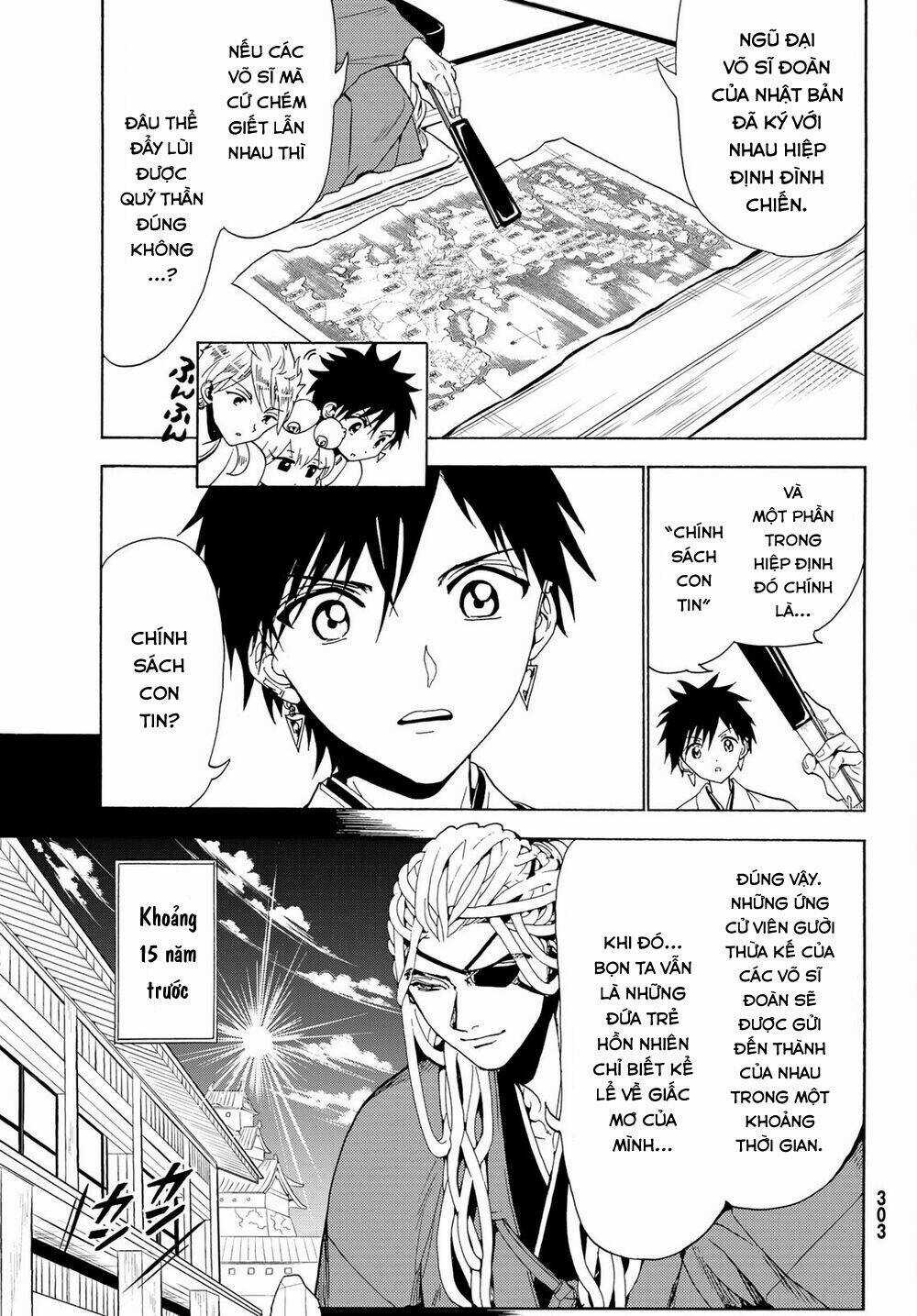 Orient Chapter 117 trang 4