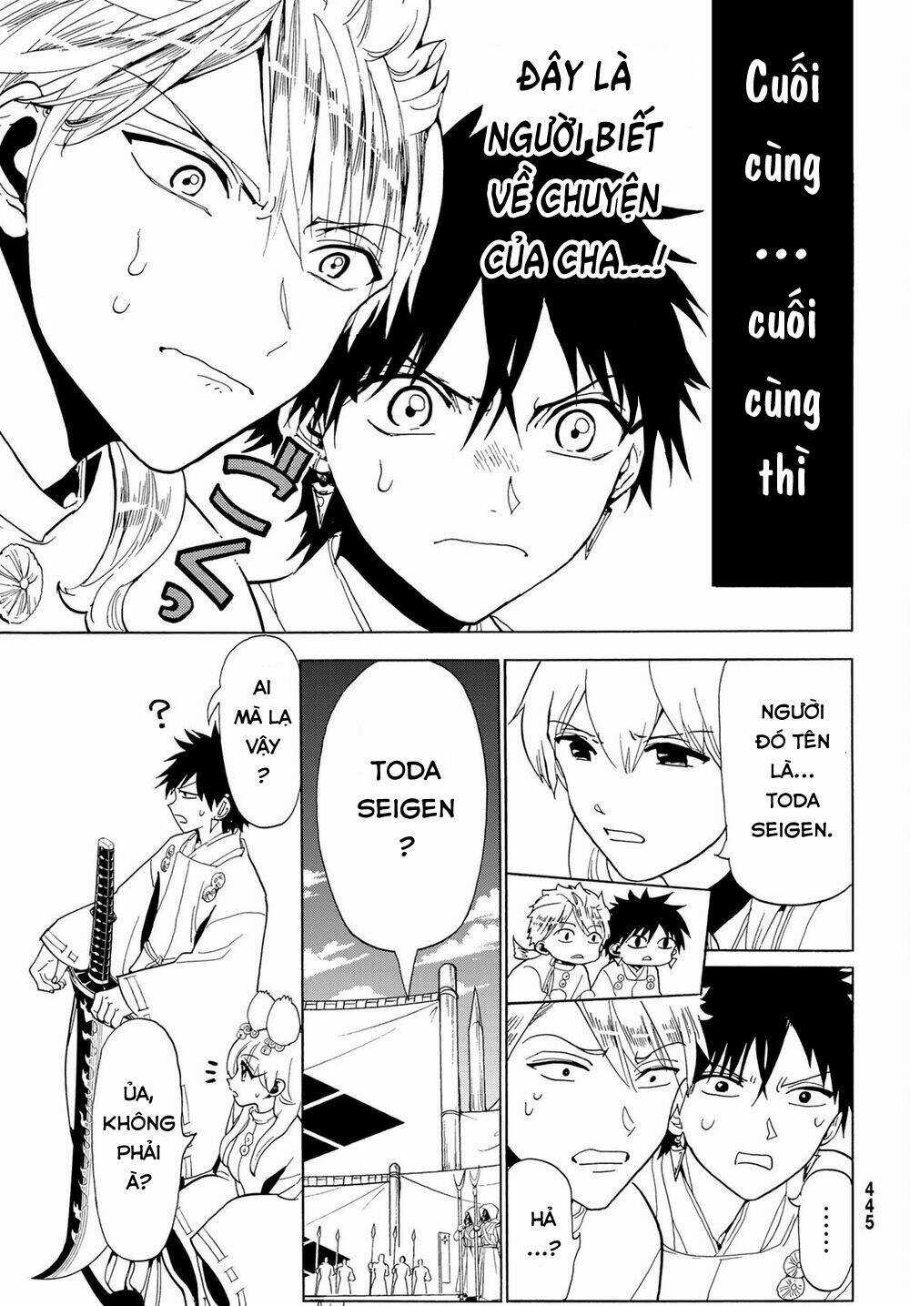 Orient Chapter 118 trang 10