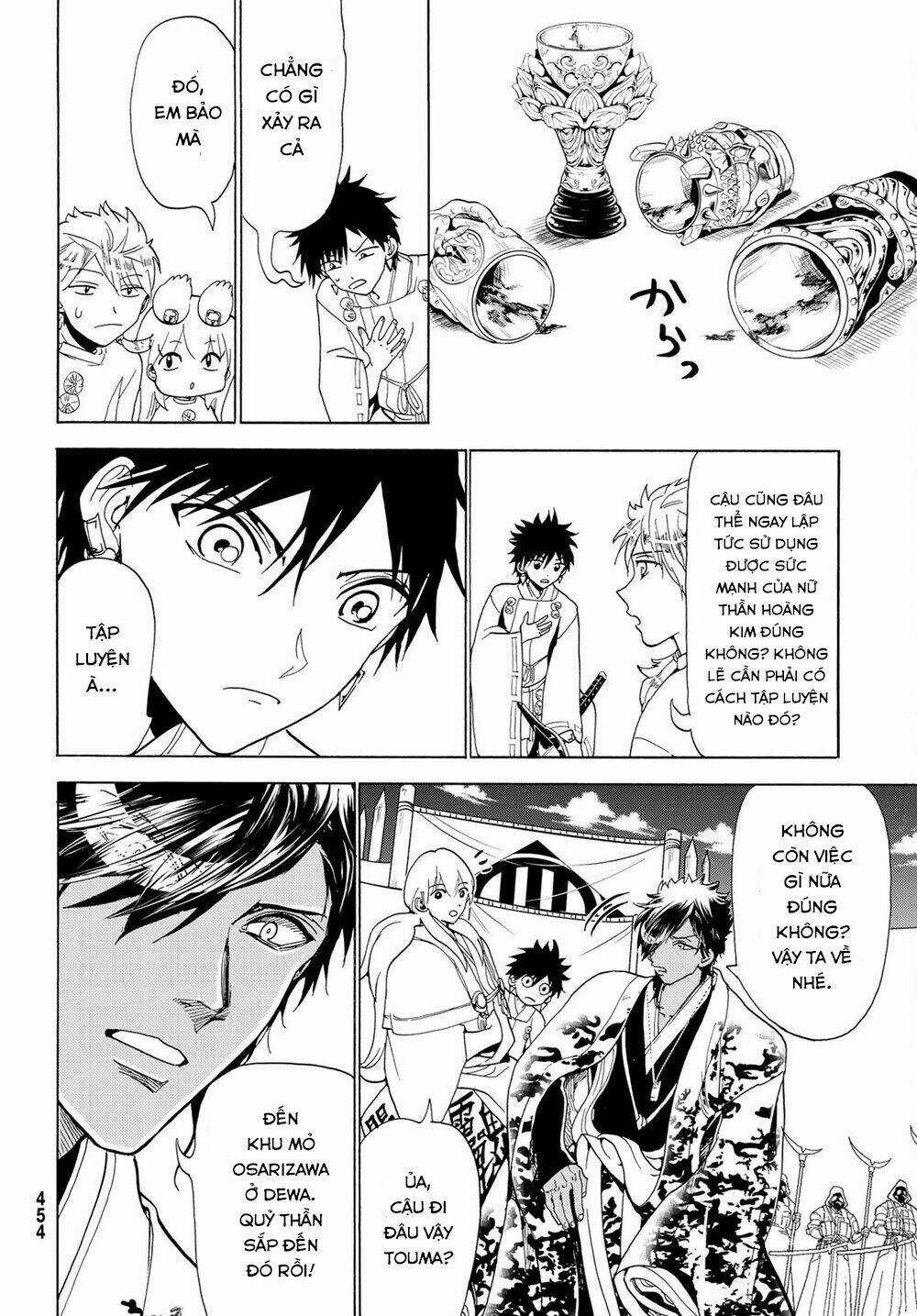 Orient Chapter 118 trang 19