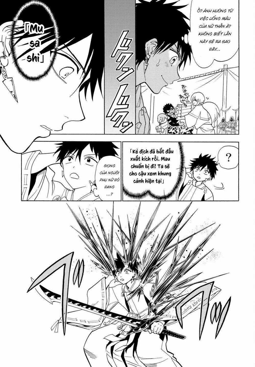 Orient Chapter 118 trang 22