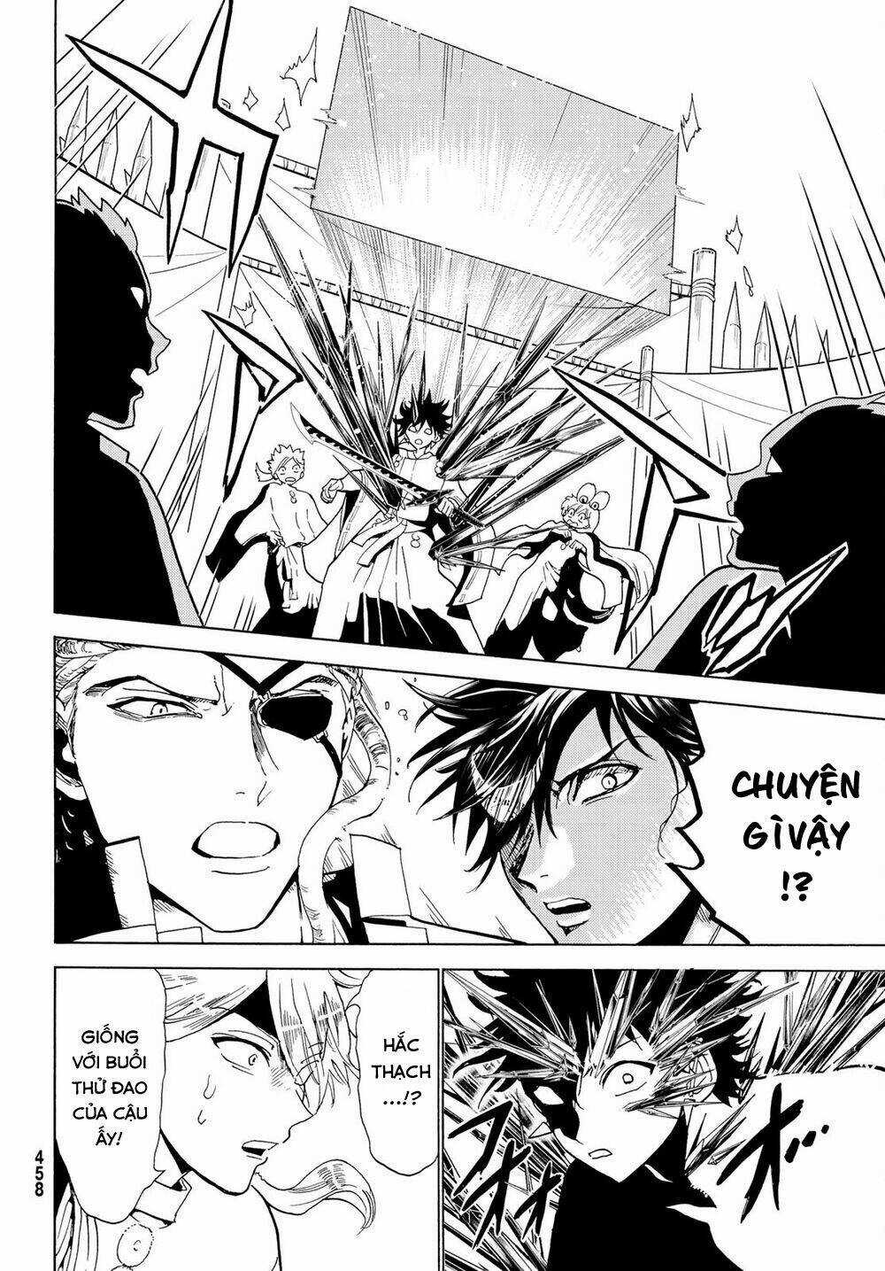 Orient Chapter 118 trang 23