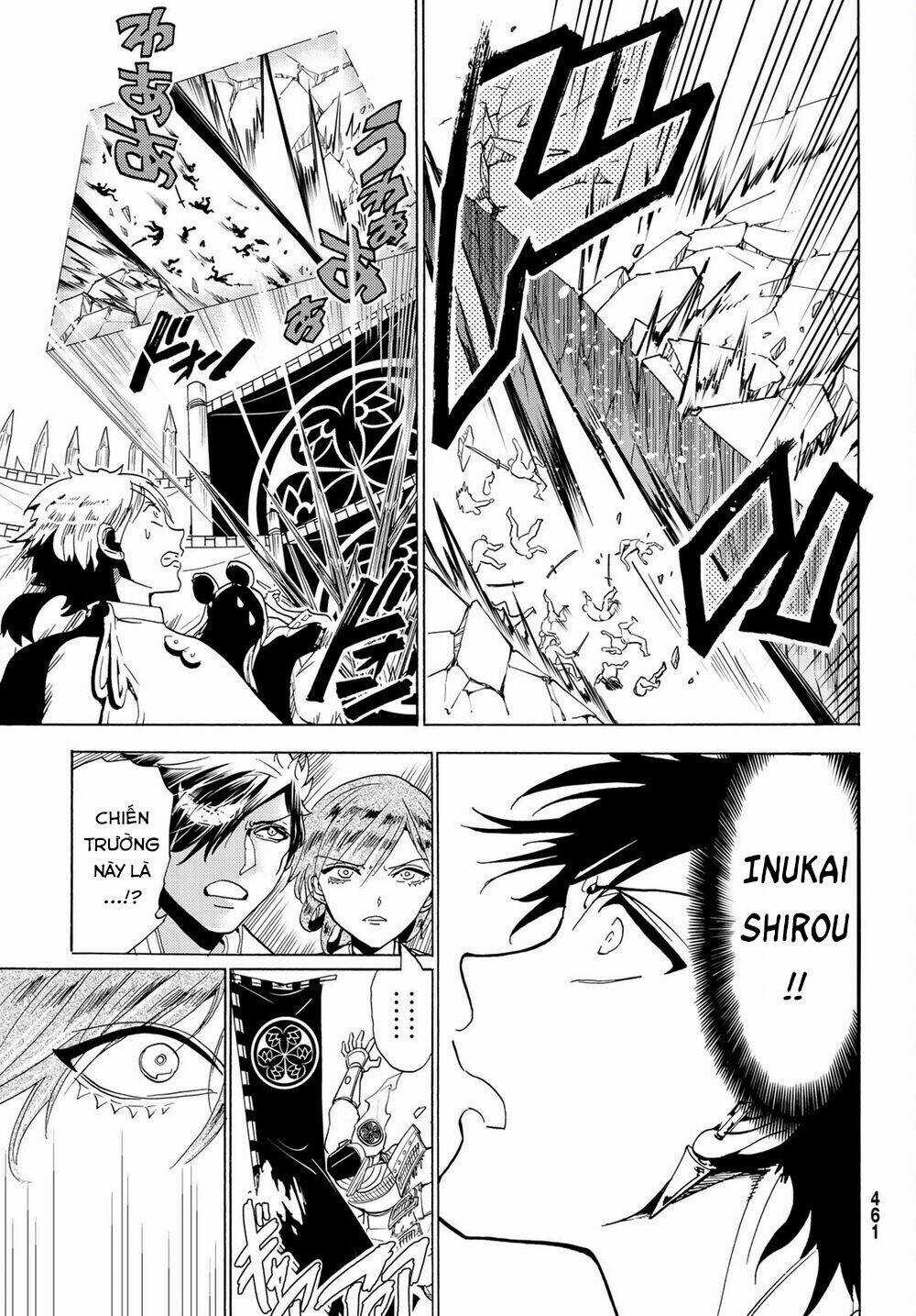 Orient Chapter 118 trang 26