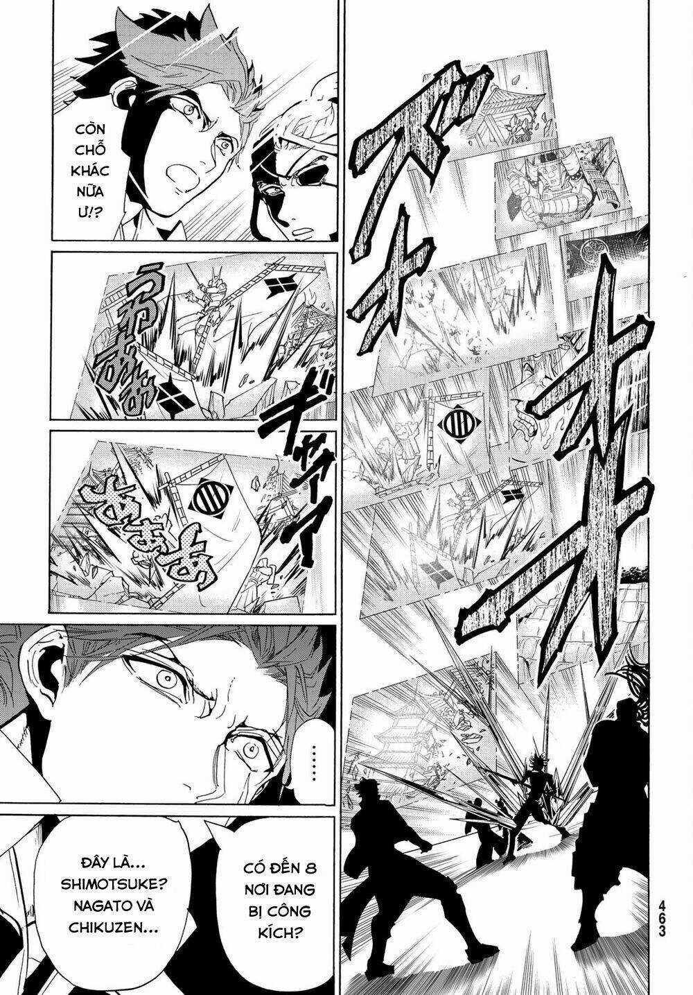 Orient Chapter 118 trang 28