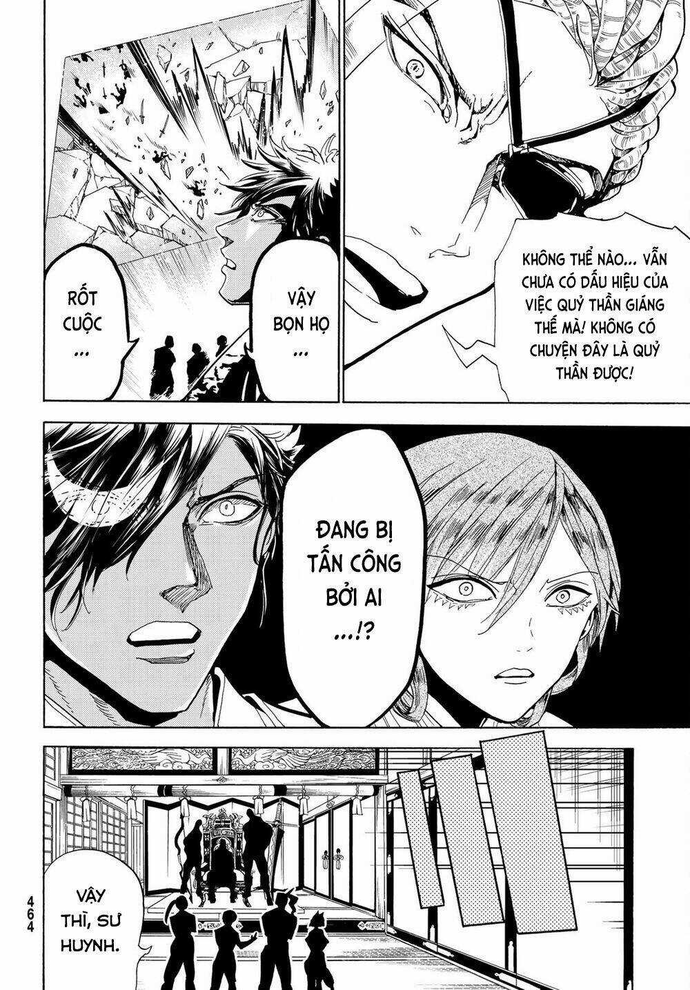 Orient Chapter 118 trang 29