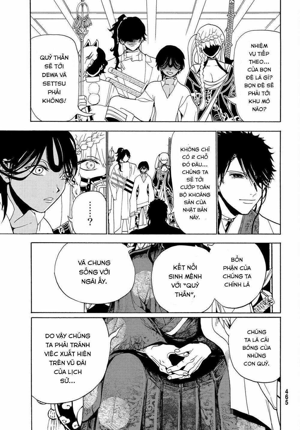 Orient Chapter 118 trang 30